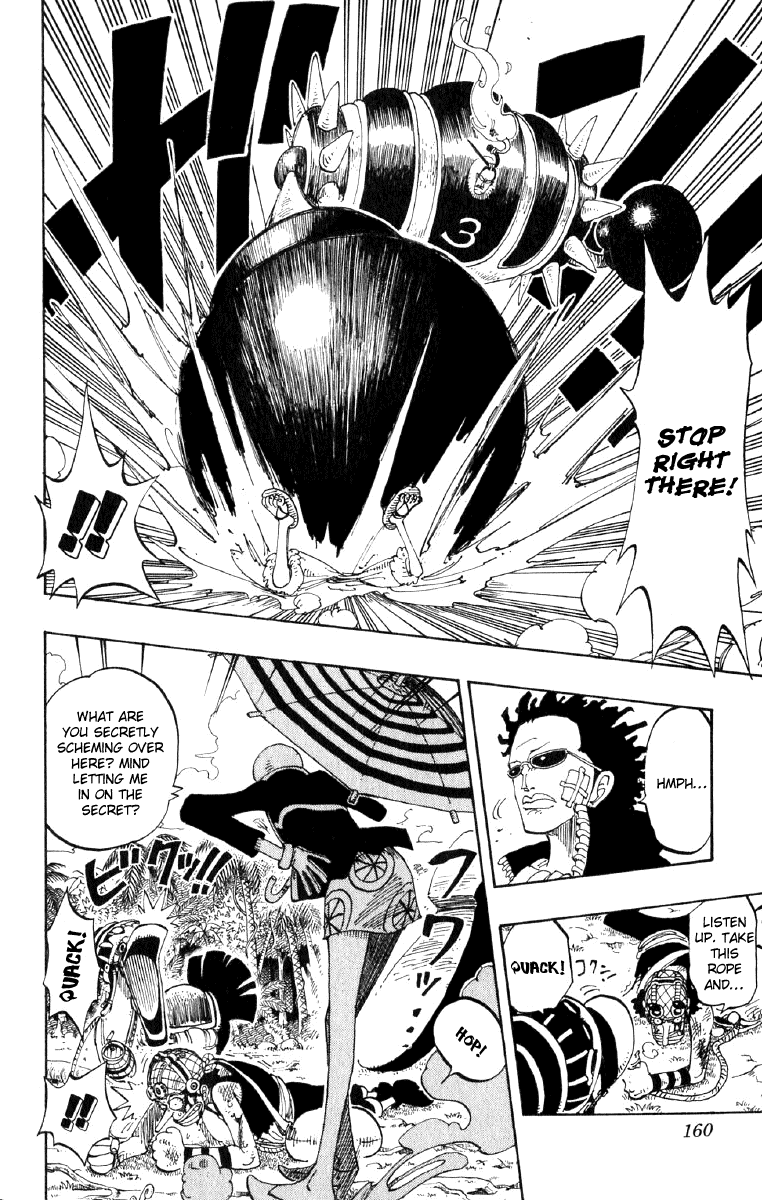 One Piece, Chapter 125 image 13